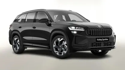 Gebraucht Skoda Kodiaq SportLine 150 PS (110 kW) 2025 SUV