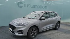 Silber Gebraucht 2024 Ford Kuga ST-Line SUV | 28.935 € (Fairer Preis)