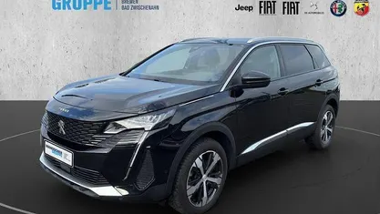 Schwarzandere Gebraucht 2023 Peugeot 5008 Allure Van / Kleinbus | 26.990 € (Fairer Preis)