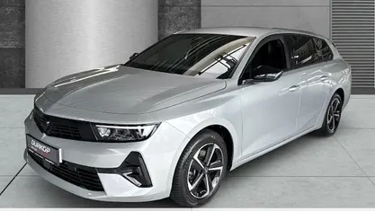 Silber Gebraucht 2024 Opel Astra Kombi | 22.450 € (Fairer Preis)