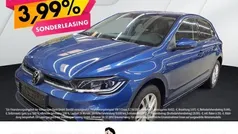 Blau Gebraucht 2024 VW Polo Style Limousine | 22.777 € (Fairer Preis)