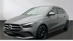 Gebraucht 2019 Mercedes B220 Progressive Van / Kleinbus | 23.940 € (Guter Preis)