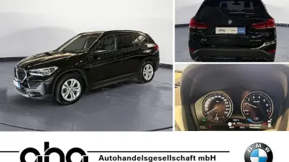 Gebraucht BMW X1 Advantage 220 PS (161 kW) 2020 Schwarz SUV