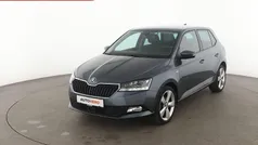 Grau Gebraucht 2019 Skoda Fabia Soleil Kleinwagen | 13.140 € (Fairer Preis)