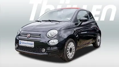 Gebraucht 2020 Fiat 500 Lounge Kleinwagen | 11.980 € (Fairer Preis)
