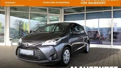 Grau Gebraucht 2020 Toyota Yaris Comfort Kleinwagen | 12.490 € (Fairer Preis)