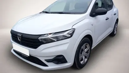 Gebraucht Dacia Sandero Essentiel 91 PS (66 kW) 2022 Weiß