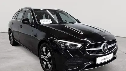 Gebraucht Mercedes C300e Avantgarde 204 PS (150 kW) 2022 Kombi