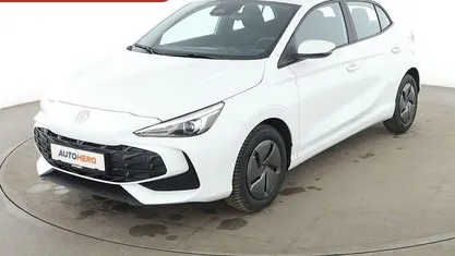 Gebraucht MG MG3 194 PS (142 kW) 2024 Weiß Kleinwagen