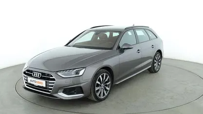 Gebraucht 2020 Audi A4 Advanced Kombi | 24.490 € (Teuer)