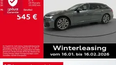 Gebraucht 2025 Audi A6 S-Line Kombi | 58.950 € (Fairer Preis)