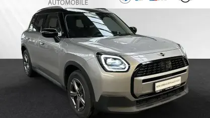 Gebraucht Mini Countryman 170 PS (125 kW) 2025 Melting silver iii SUV