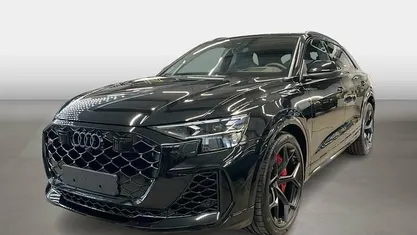 Neu Audi RS Q8 Performance 640 PS (470 kW) 2026 Mythosschwarz SUV
