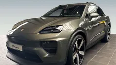 Aventuringrünmetallic Gebraucht 2024 Porsche Macan SUV | 94.900 € (Fairer Preis)