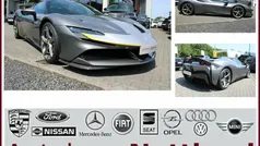 Grau Gebraucht 2021 Ferrari SF90 Coupé | 485.950 € (Etwas zu teuer)