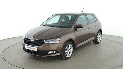 Gebraucht 2018 Skoda Fabia Clever Limousine | 12.490 € (Fairer Preis)