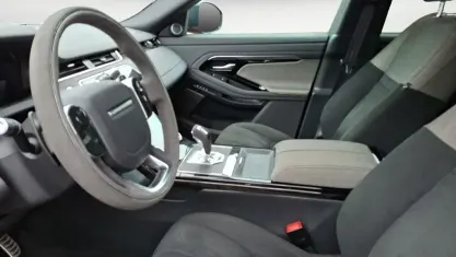 Gebraucht Land Rover Range Rover evoque S 300 PS (220 kW) 2019 Rot SUV