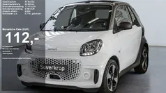 Gebraucht 2022 Smart ForTwo Electric Drive Cabrio | 12.142 € (Fairer Preis)