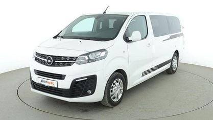 Używany Opel Zafira Life Selection 120 KM (88 kW) 2020 Biały Minivan