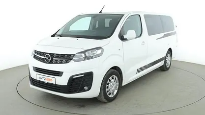 Gebraucht Opel Zafira Life Selection 120 PS (88 kW) 2020 Van / Kleinbus