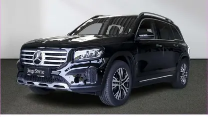 Gebraucht Mercedes GLB200 Progressive 163 PS (119 kW) 2025 Schwarz SUV