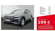 Gebraucht 2022 Audi Q4 e-tron SUV | 27.780 € (Fairer Preis)