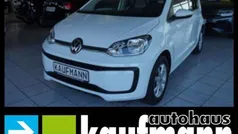 Weiß Gebraucht 2020 VW up! Kleinwagen | 11.890 € (Fairer Preis)