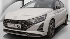 Atlas white Gebraucht 2024 Hyundai i20 Kleinwagen | 20.780 € (Fairer Preis)