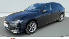 Grau Gebraucht 2023 Audi A4 Basis Kombi | 32.990 € (Fairer Preis)