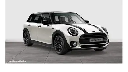 Gebraucht Mini Cooper Clubman Classic 136 PS (100 kW) 2023 Weiß Kombi