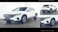 Gebraucht 2024 Mercedes EQA300 Advanced Plus SUV | 38.380 € (Fairer Preis)