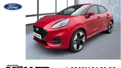 Rot Neu 2025 Ford Puma ST-Line X SUV | 28.990 € (Fairer Preis)