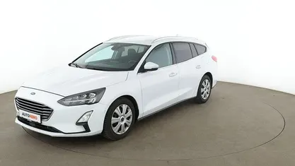 Gebraucht Ford Focus Cool & Connect 150 PS (110 kW) 2020 Kombi