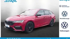 Velvetrot premium metallic Gebraucht 2021 Skoda Octavia RS Kombi | 30.620 € (Fairer Preis)