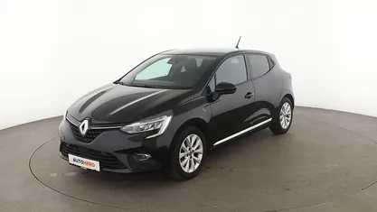 Gebraucht Renault Clio IV Experience 101 PS (74 kW) 2019 Schwarz Kleinwagen
