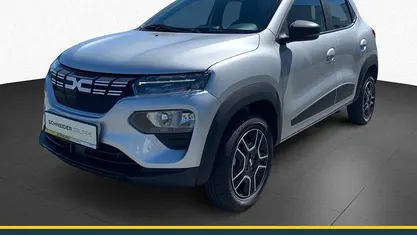 Gebraucht Dacia Spring Essentiel 33 kW (45 PS) 2023 Grau Kleinwagen