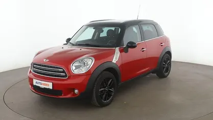 Rot Gebraucht 2016 Mini Cooper Countryman SUV | 12.060 € (Fairer Preis)