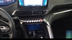 Schwarz Gebraucht 2024 Peugeot 5008 Active Van / Kleinbus | 33.800 € (Superpreis)