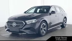 Lack graphitgrau Gebraucht 2024 Mercedes E220 Avantgarde Kombi | 51.470 € (Fairer Preis)
