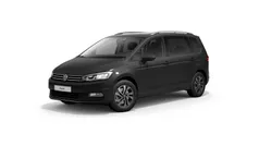 Grau Gebraucht 2021 VW Touran Active Van / Kleinbus | 28.449 € (Fairer Preis)