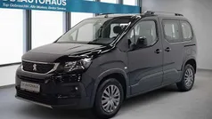 Schwarz Gebraucht 2023 Peugeot Rifter Allure Van / Kleinbus | 16.930 € (Guter Preis)