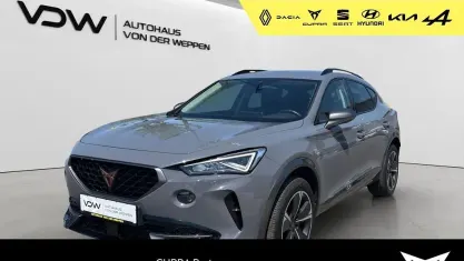 Gebraucht Cupra Formentor 150 PS (110 kW) 2023 Grau SUV