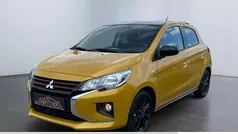 Gebraucht 2024 Mitsubishi Space Star Select+ Limousine | 14.440 € (Fairer Preis)