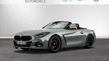 Gebraucht BMW Z4 M Sport 340 PS (250 kW) 2024 Skyscraper grau metallic Cabrio