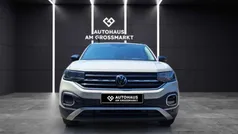 Grau Gebraucht 2021 VW T-Cross Active SUV | 16.690 € (Fairer Preis)