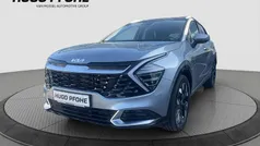 Css lunar silver m Gebraucht 2024 Kia Sportage Spirit SUV | 44.980 € (Teuer)