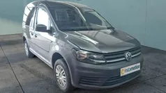 Grau Gebraucht 2020 VW Caddy Trendline Van / Kleinbus | 19.300 € (Guter Preis)
