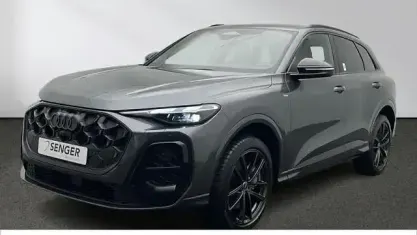 Gebraucht Audi Q5 Ambiente 204 PS (150 kW) 2025 Daytonagrau perleffekt SUV
