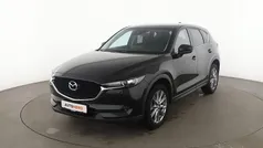 Schwarz Gebraucht 2022 Mazda CX-5 Ad'Vantage SUV | 29.420 € (Fairer Preis)