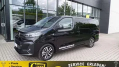 Perla nera schwarz metallic Gebraucht 2025 Citroën Spacetourer Van | 41.070 € (Fairer Preis)